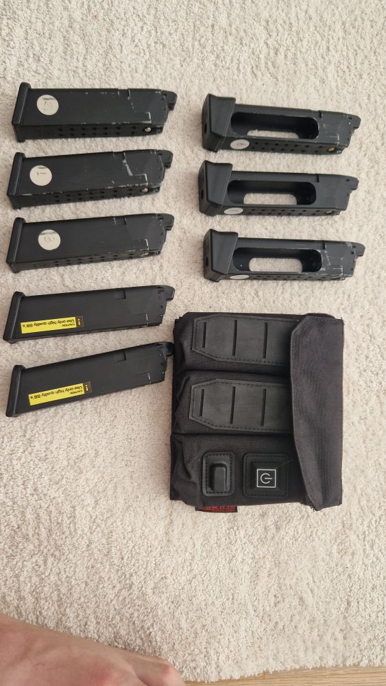 Full IPSC set