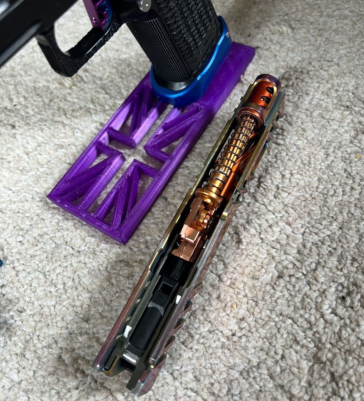 hi-capa tm speed build