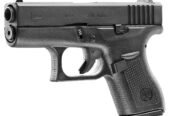 Glock 42  GBB airsoft gas