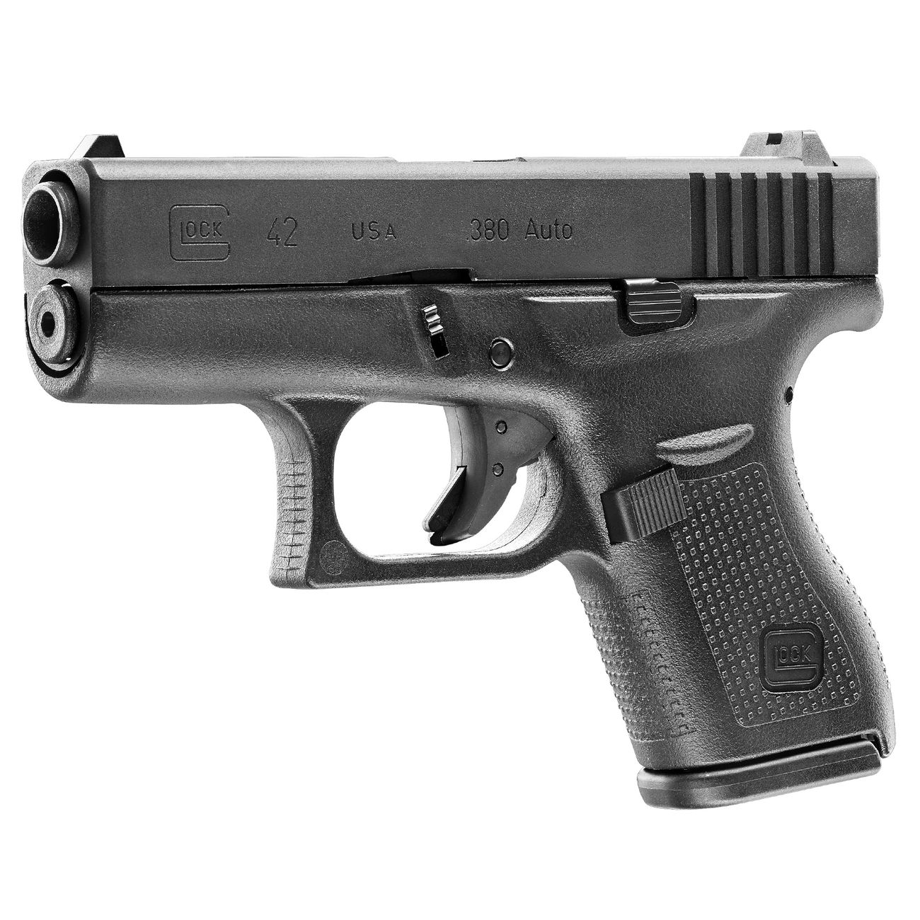 Glock 42  GBB airsoft gas