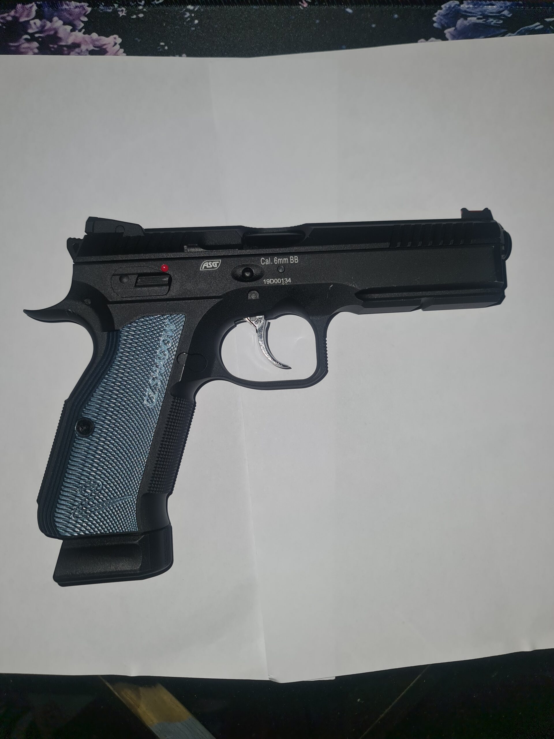 CZ SHADOW 2 | CO2/GBB | ASG