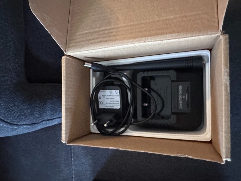 Walky Talky (BAOFENG)