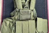 Diverse airsoft accesoires