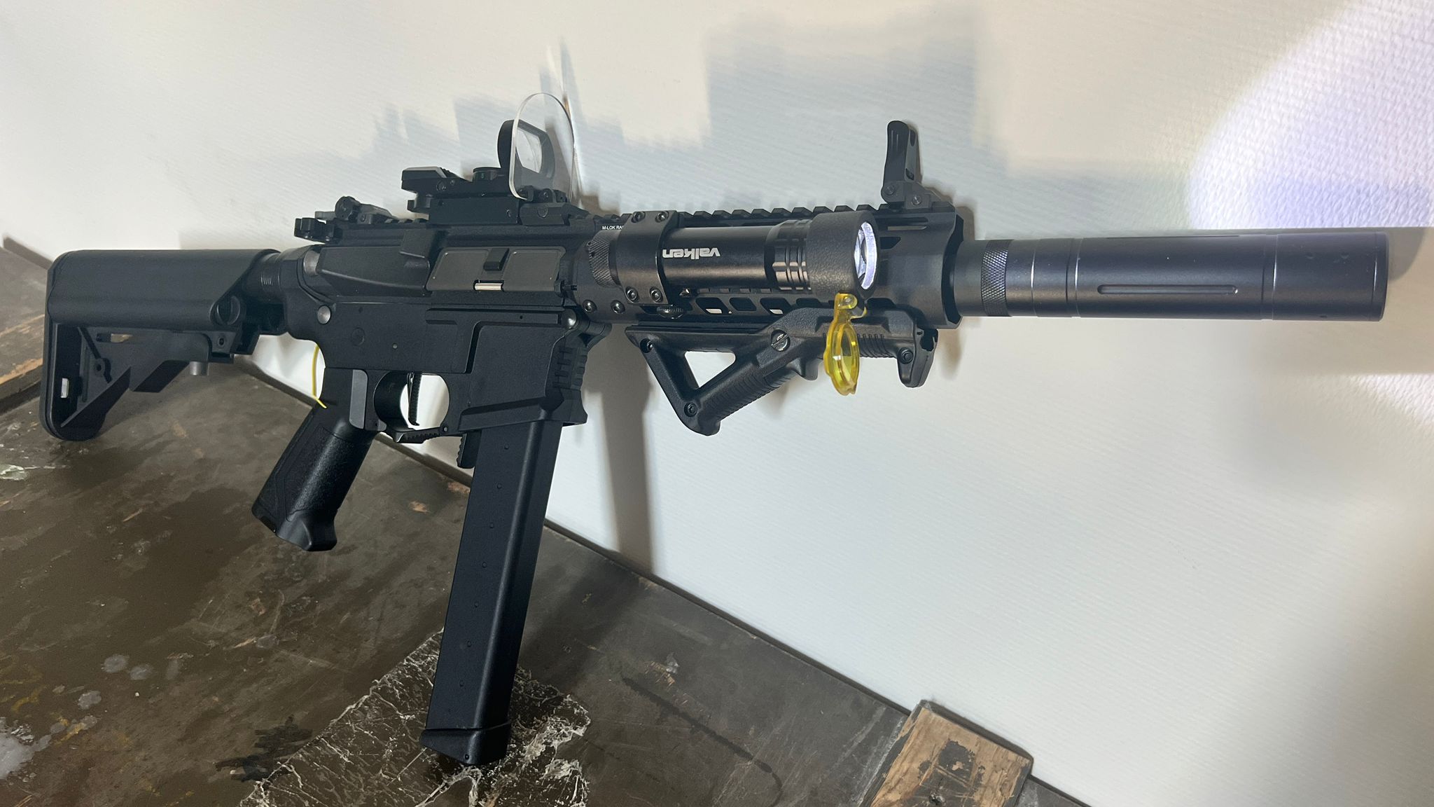 G&G PCC 9 met accessoires