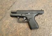 Glock 42  GBB airsoft gas