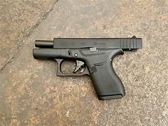 Glock 42  GBB airsoft gas