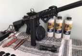 G&G PCC 9 met accessoires