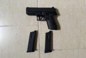 KJ WORKS KP-02 pistol replica