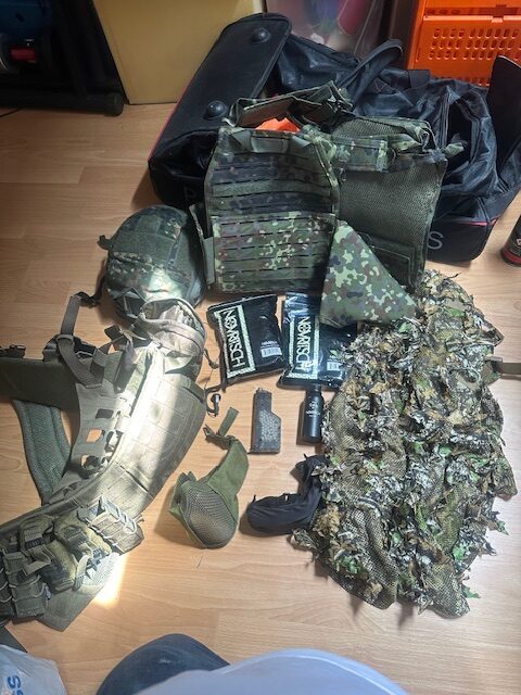 novritsch en andere spullen