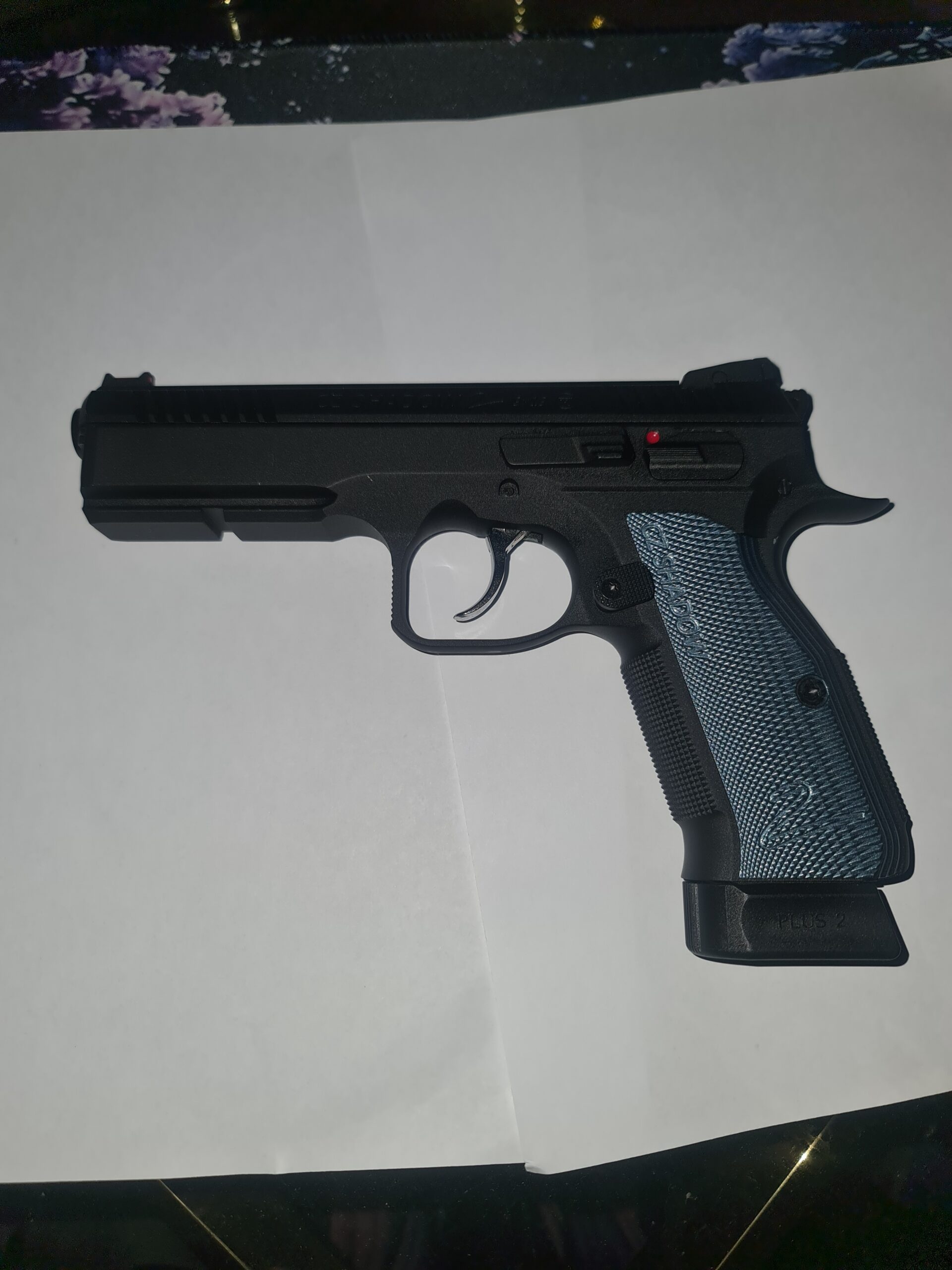 CZ SHADOW 2 | CO2/GBB | ASG