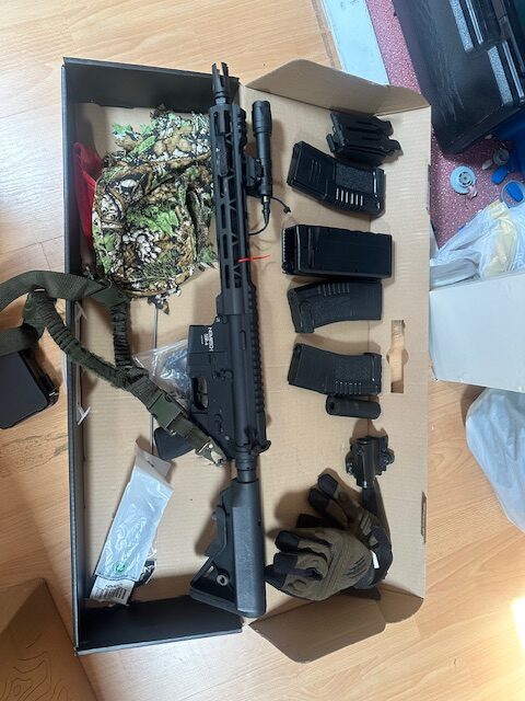 novritsch en andere spullen