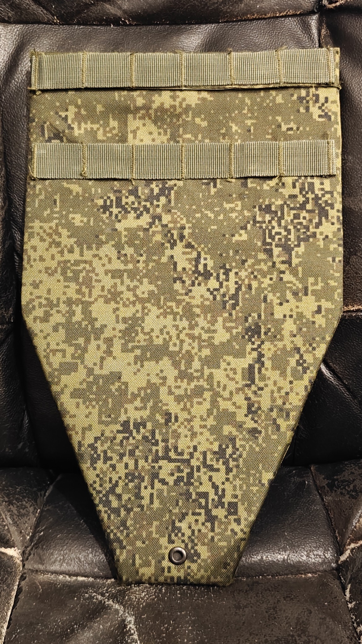 Replica 6B46+shoulder pads en groin protection