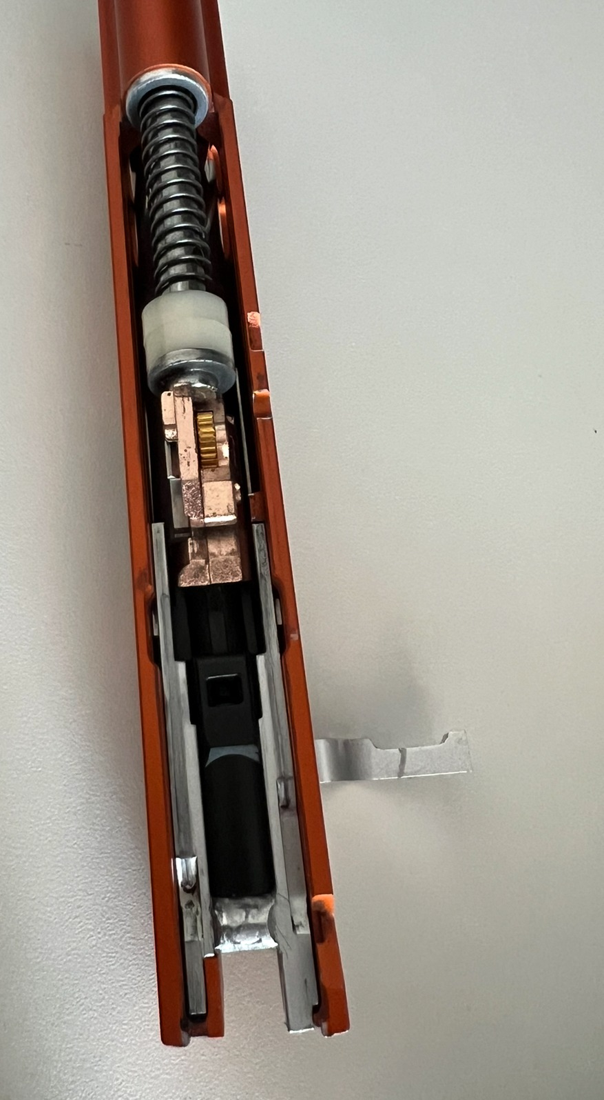 Tokyo  marui hi capa met magazijnen en adapter