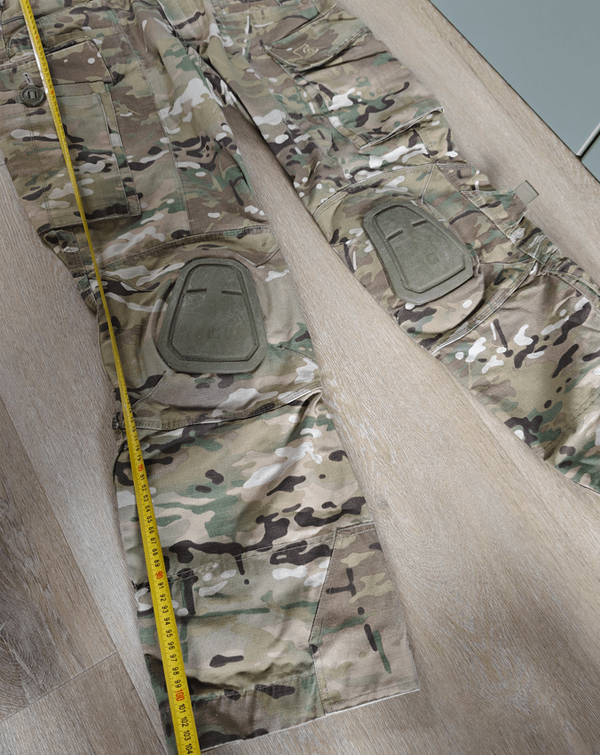 clawgear Stalker 3 multicam camouflage broek