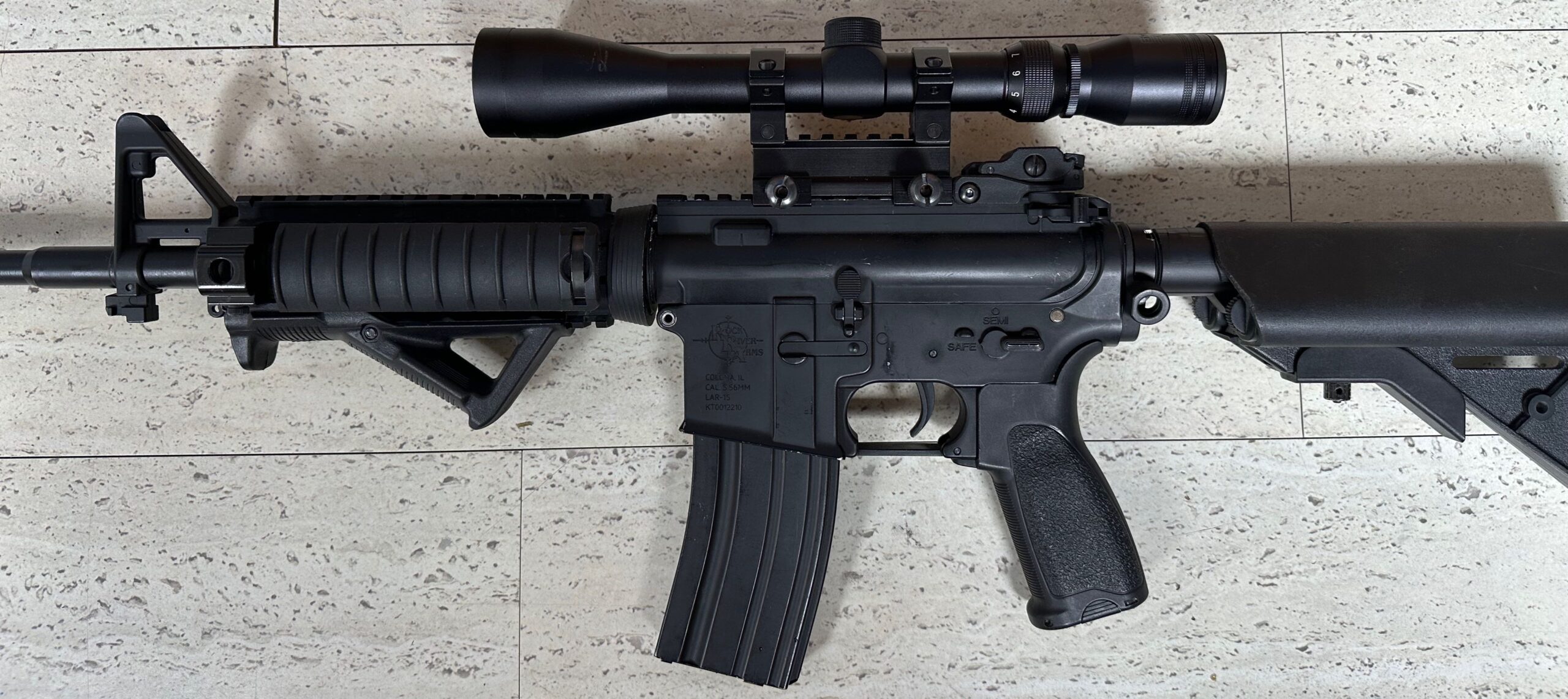 Specna Arms RRA SA-E03