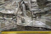 clawgear Stalker 3 multicam camouflage broek