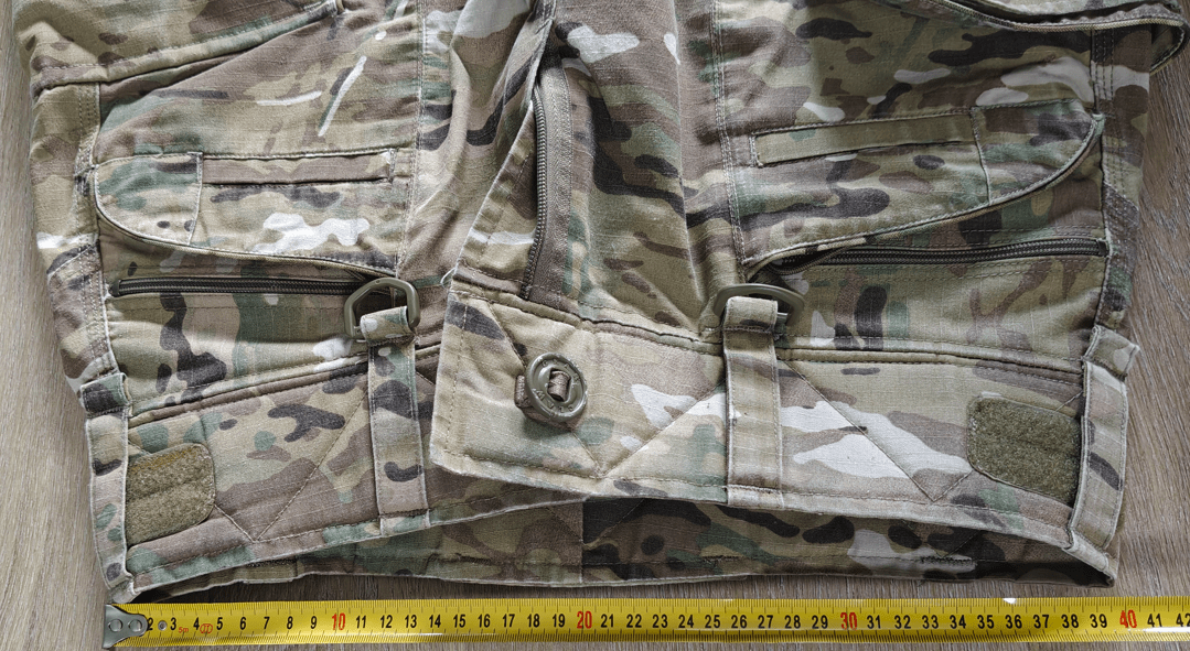 clawgear Stalker 3 multicam camouflage broek