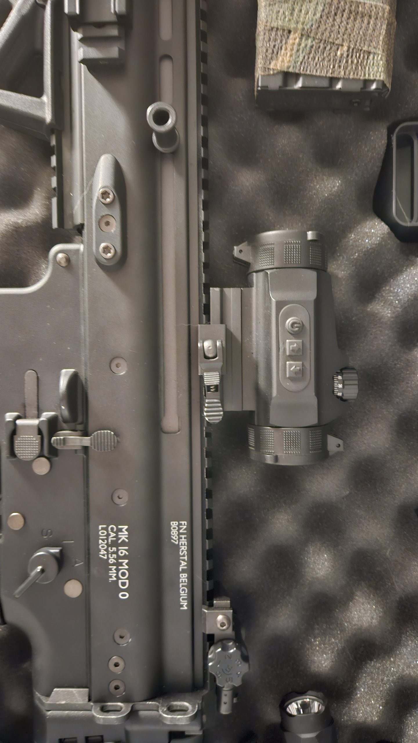 Tokyo Marui Scar NGRS CQC