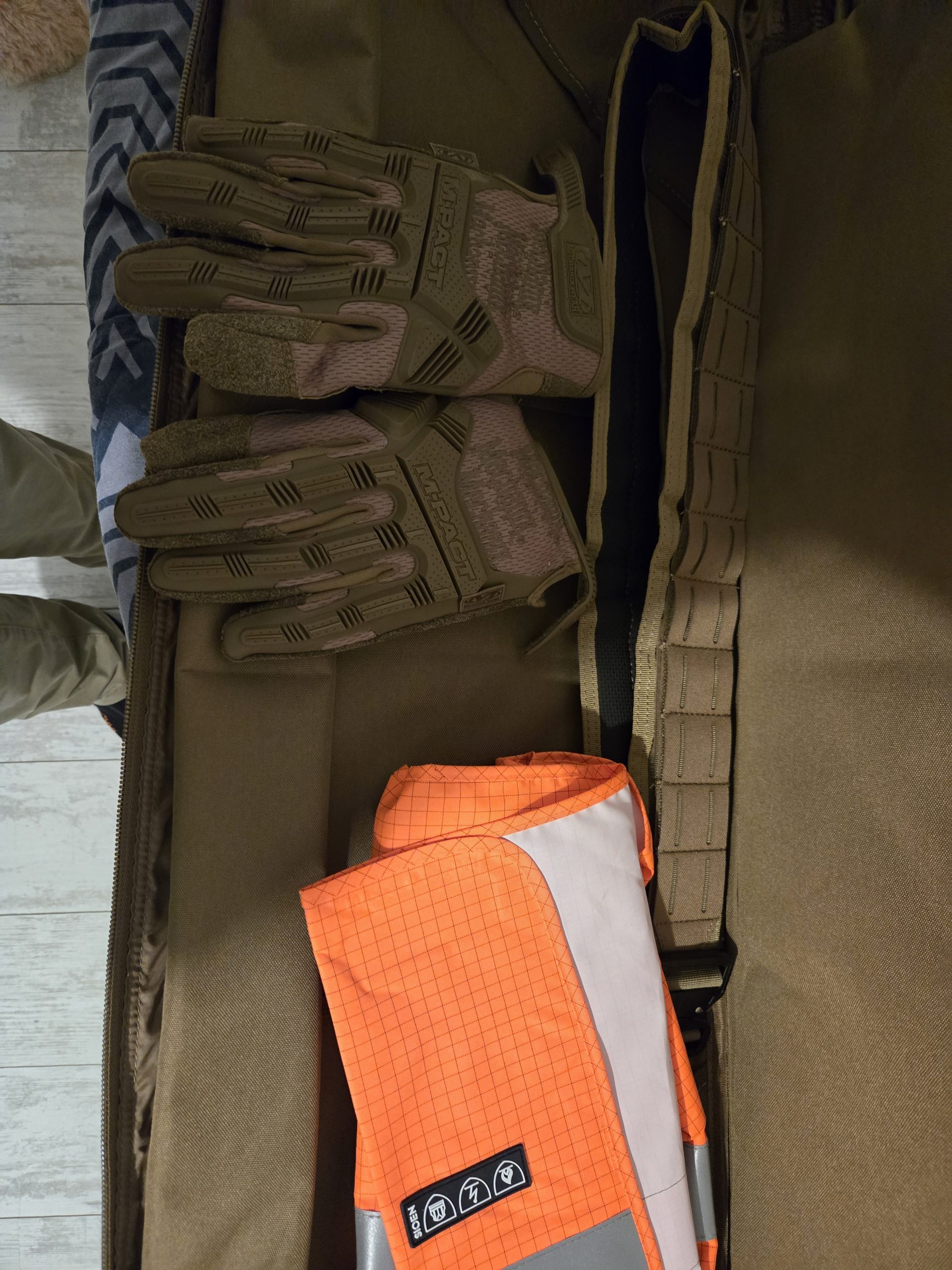 Specna custom + kmc 1911 en gear