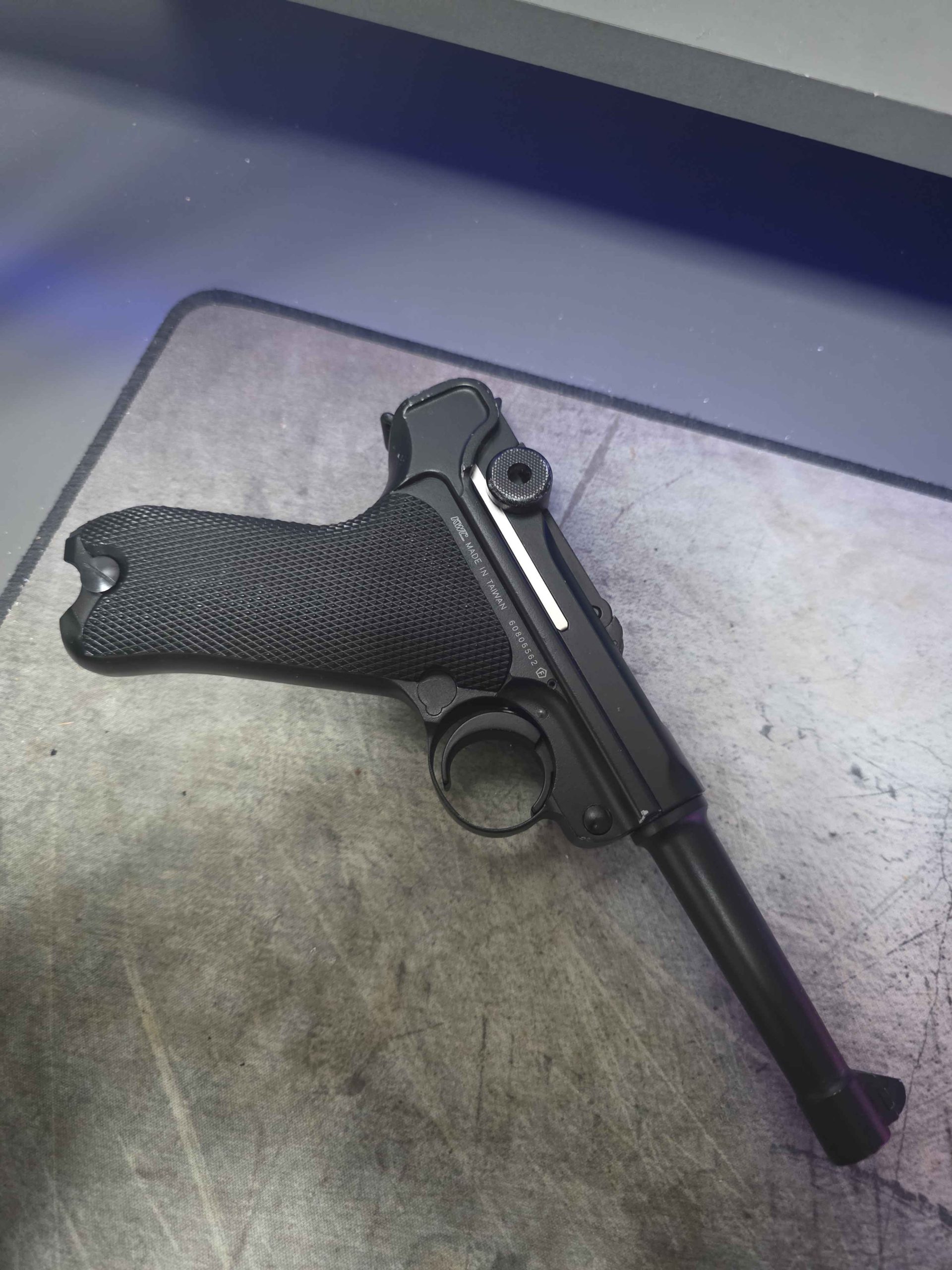 KWC Luger P08 (Zonder magazijn)