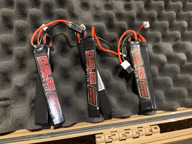 Specna Arms 416 DE AEG Rifle (SA-H12) (compleet set)