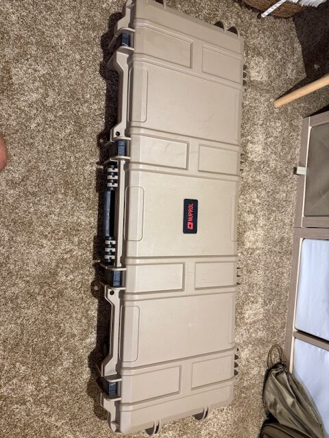 Specna Arms 416 DE AEG Rifle (SA-H12) (compleet set)