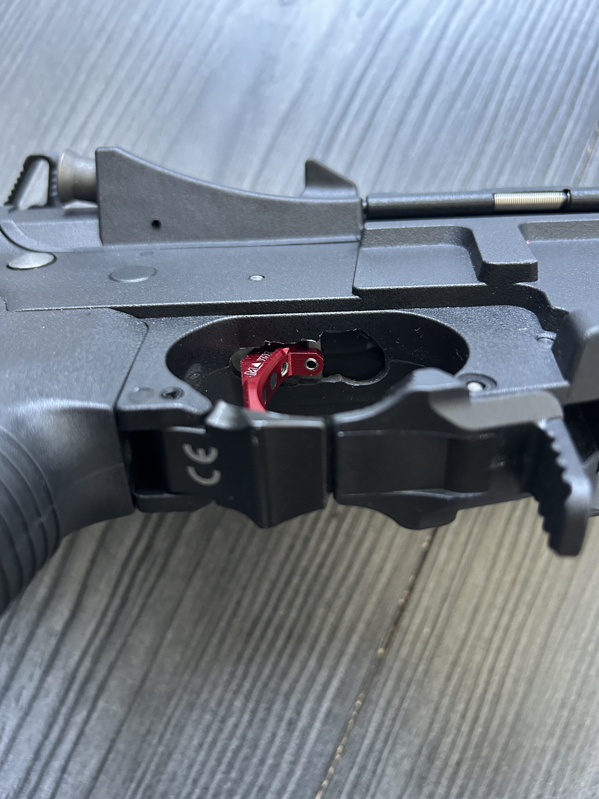 Arp 9 v3 inferno engine gen 2 met 3 pts mid cap mags