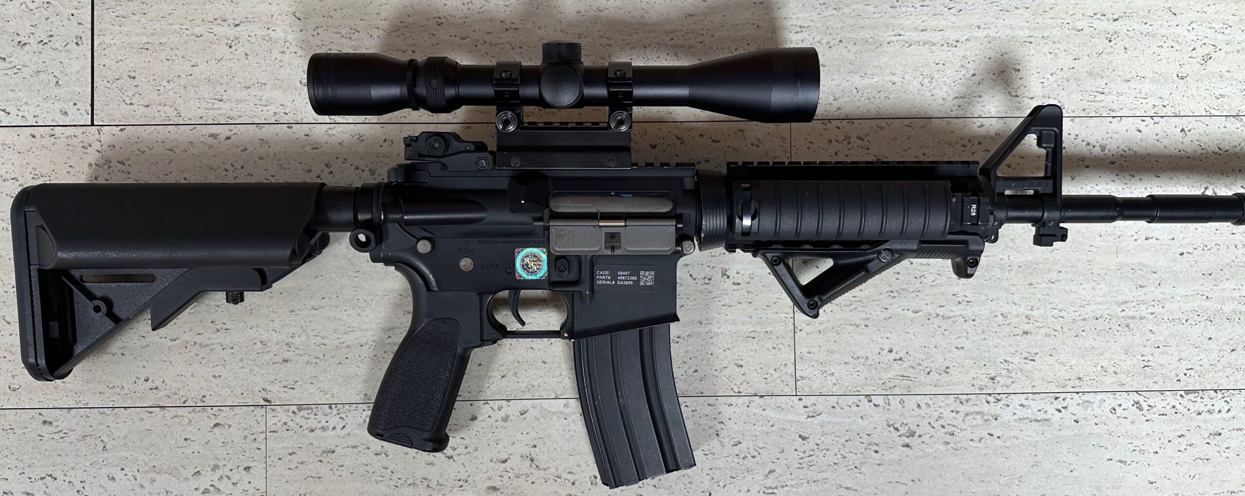 Specna Arms RRA SA-E03