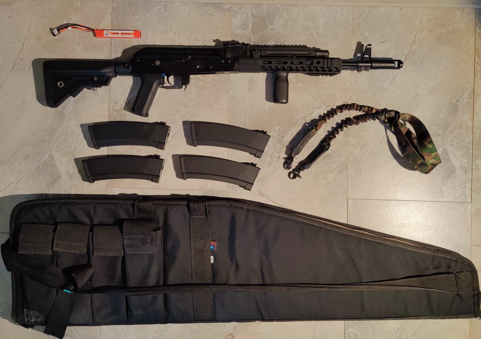 Specna Arms SA-J06 set.