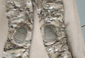 clawgear Stalker 3 multicam camouflage broek