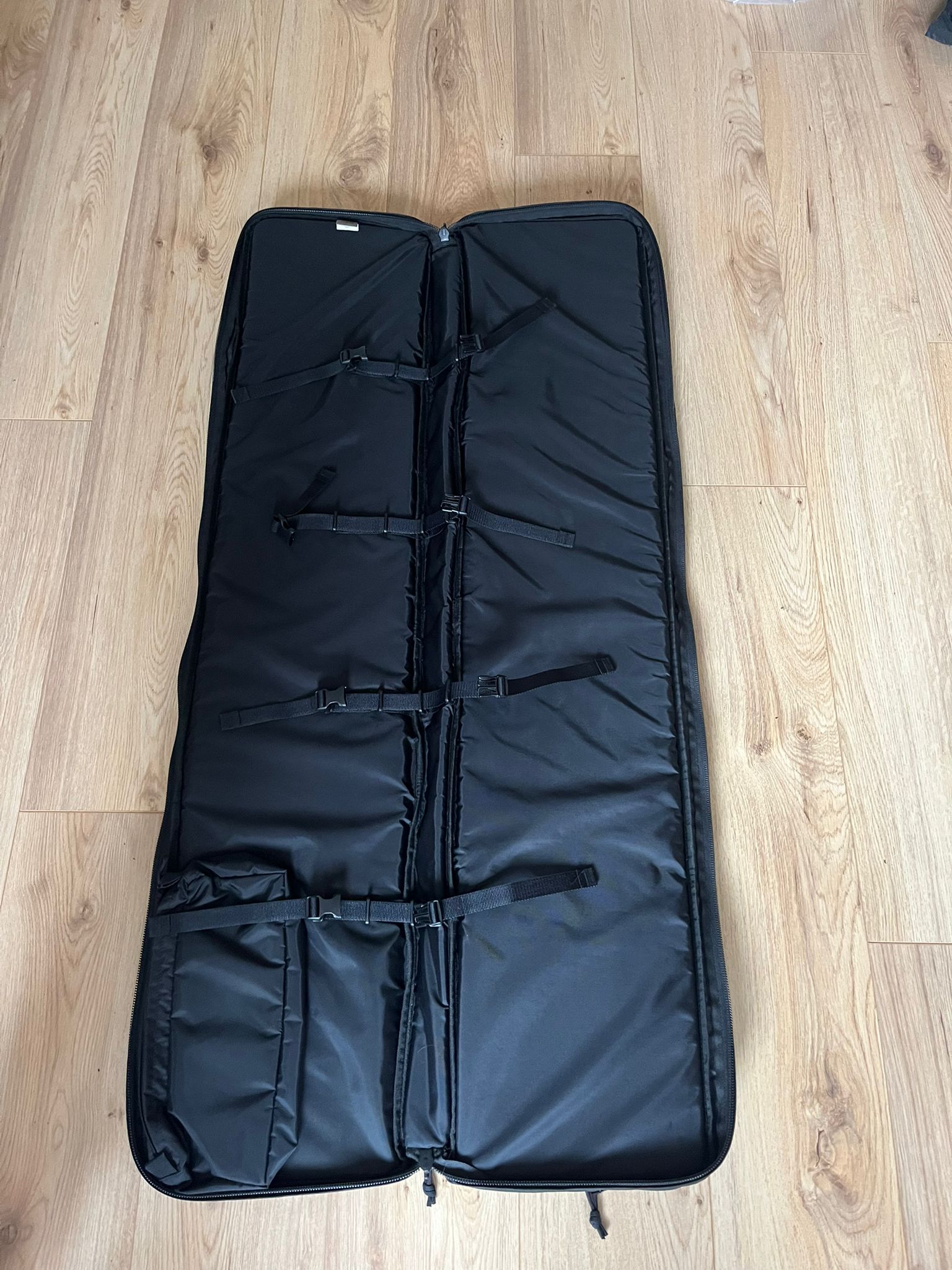 Tasmanian Tiger rifle bag 124 cm – topstaat