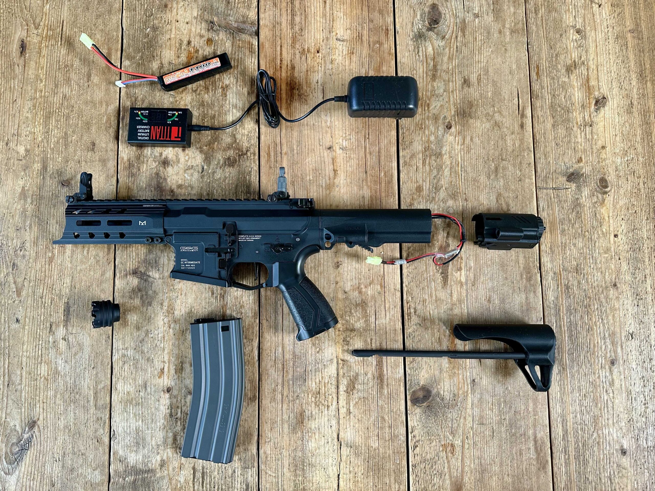 ARP 556 G&G