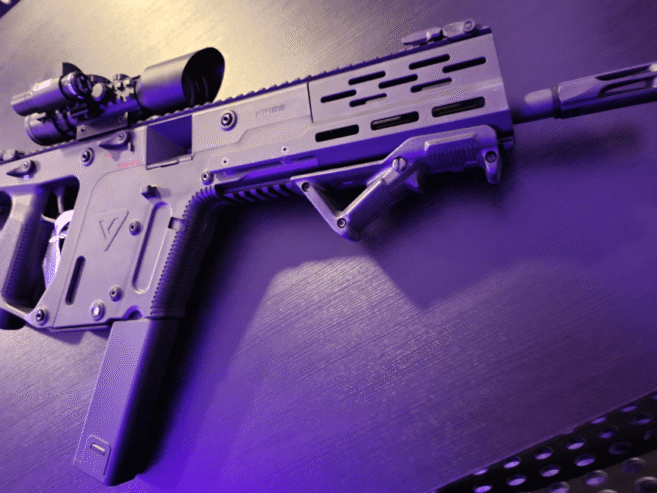 Krytac Kriss Vector AEG Limited Edition