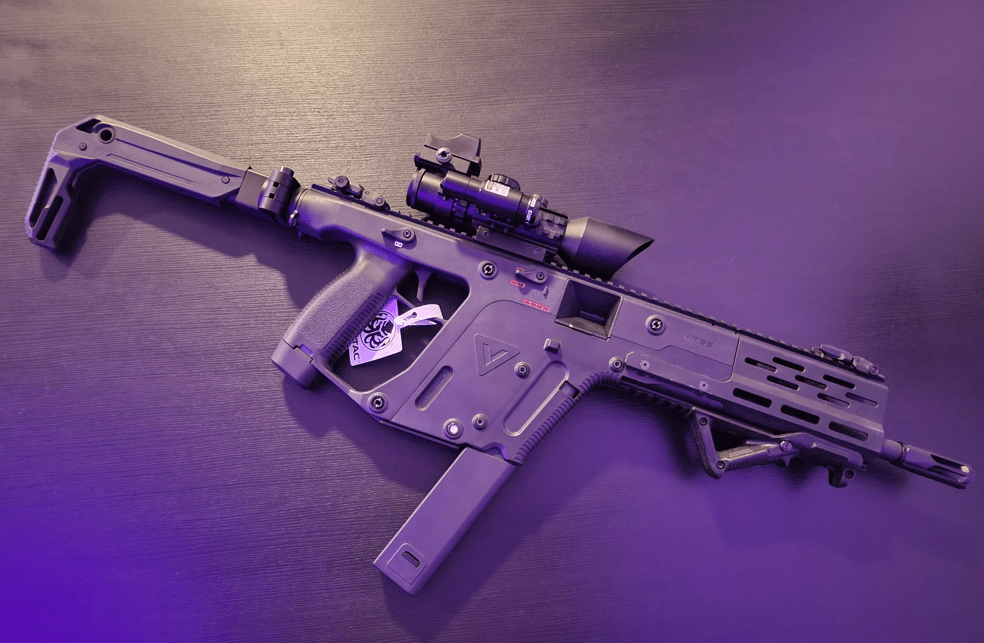 Krytac Kriss Vector AEG Limited Edition