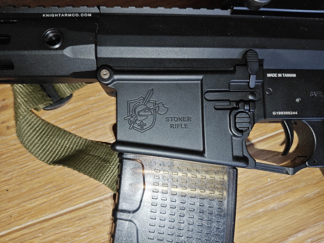 G&G Knight Armament SR25E2
