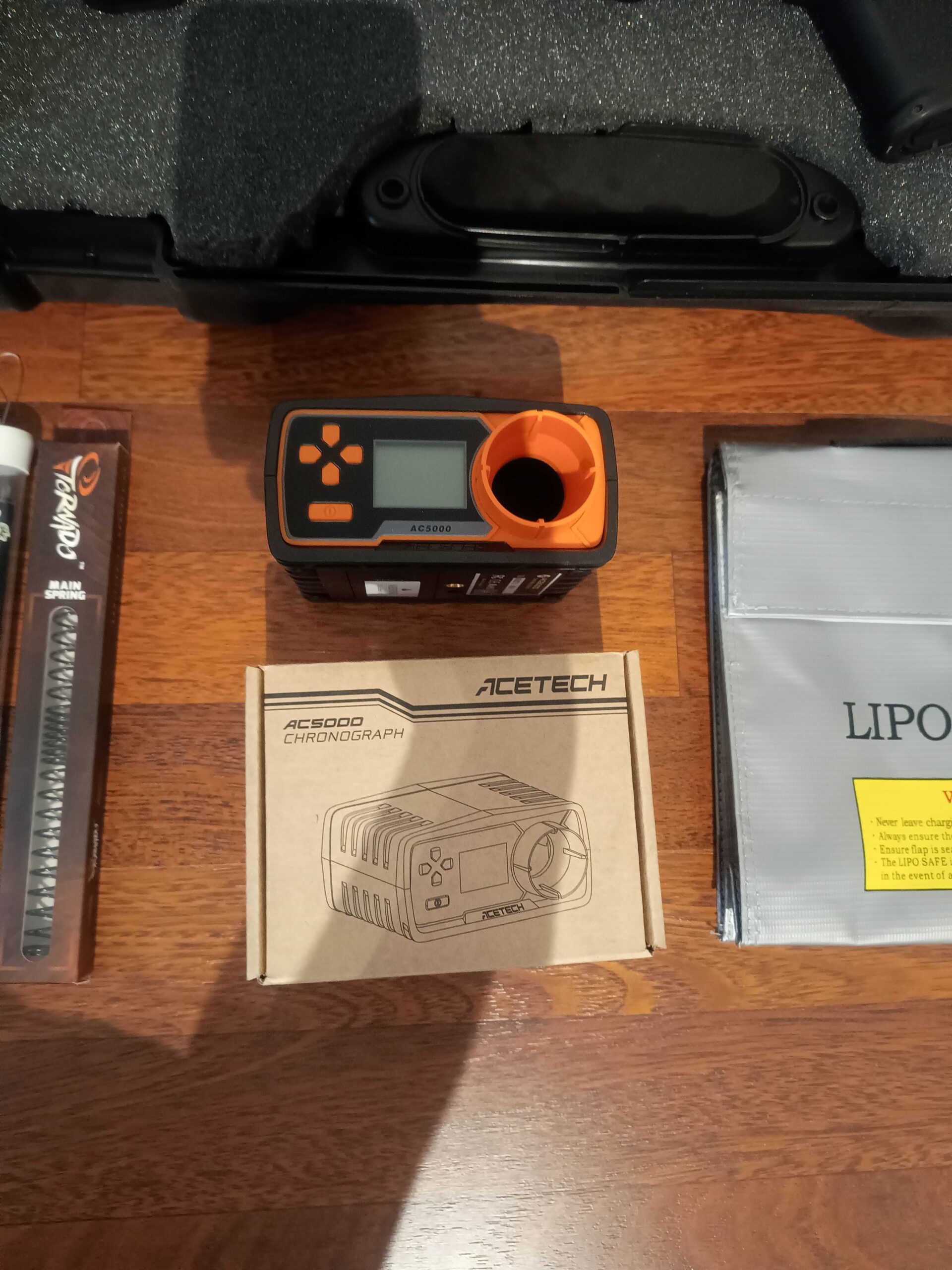 ‘- GERESERVEERD- Specna Arms SA-E25 Edge 2.0 ***complete start set***