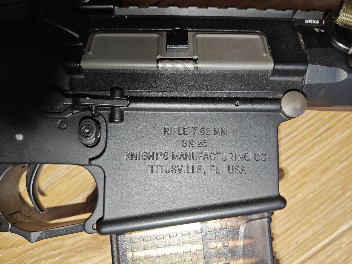 G&G Knight Armament SR25E2