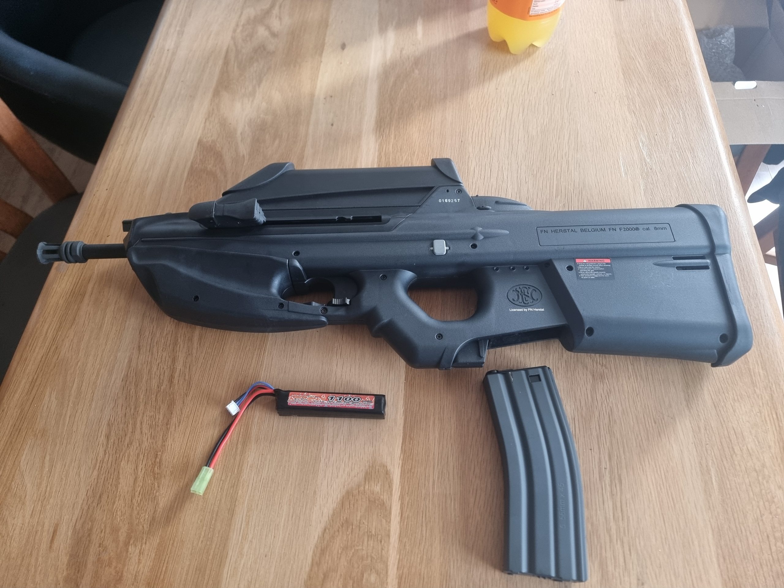 Nieuwe G&G F2000 te koop
