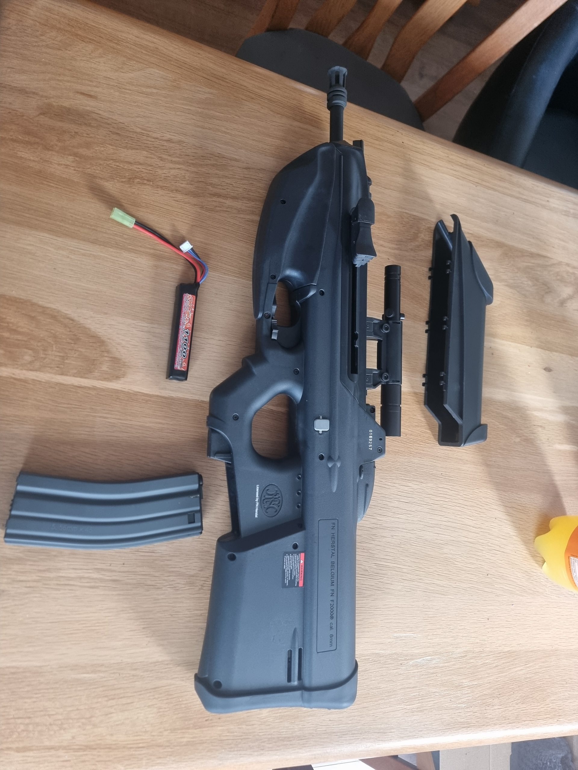 Nieuwe G&G F2000 te koop
