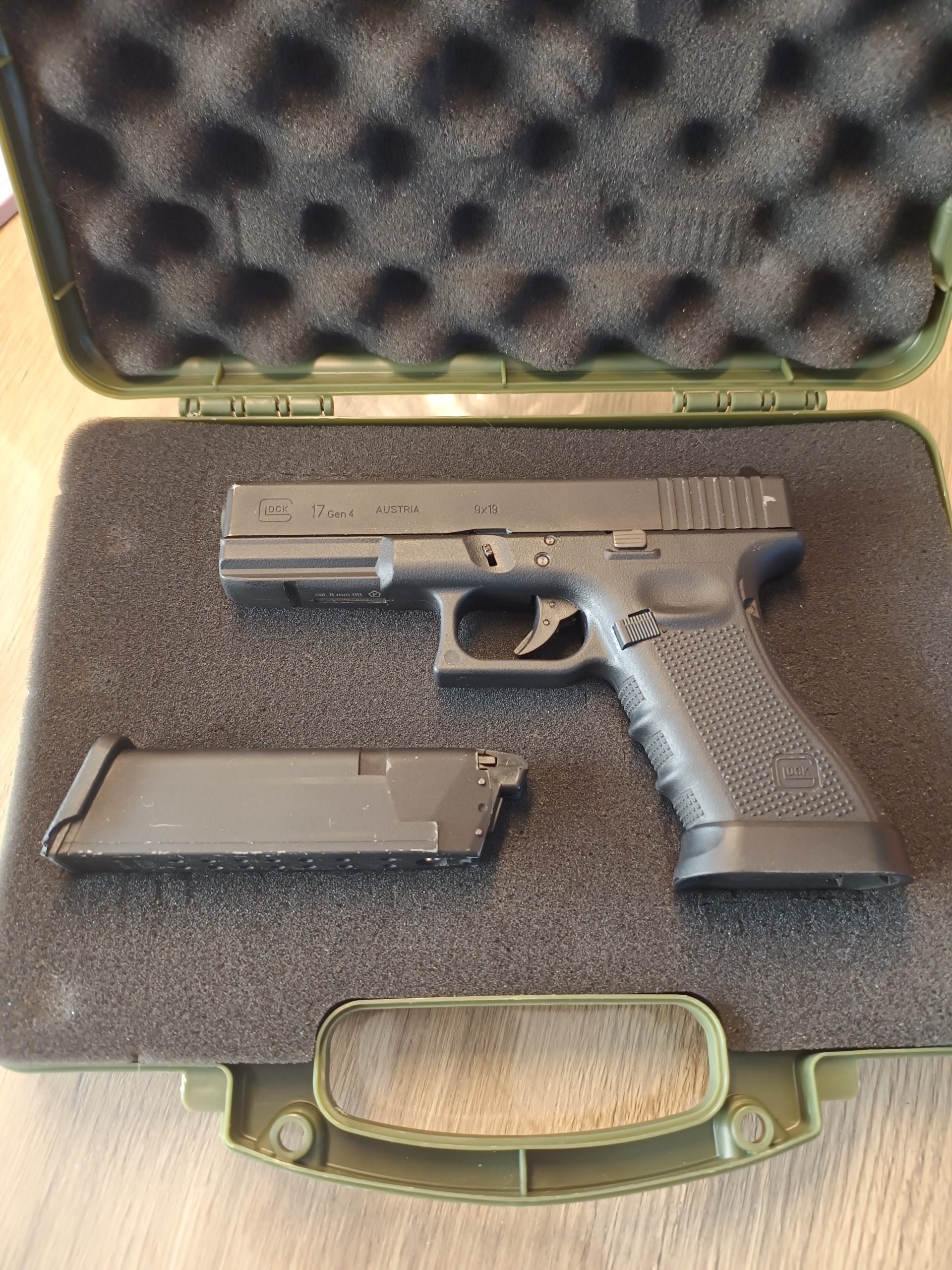 Wegens beëindiging hobby alles 1 koop