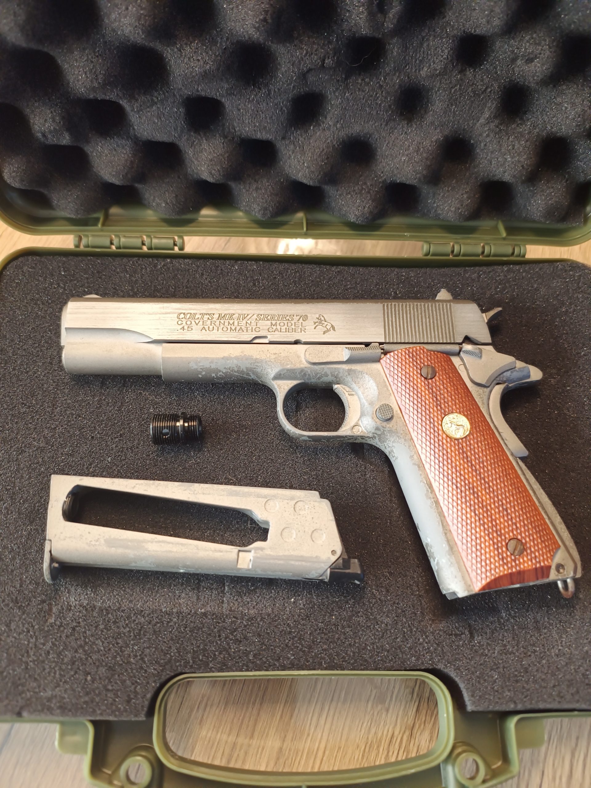 Wegens beëindiging hobby alles 1 koop