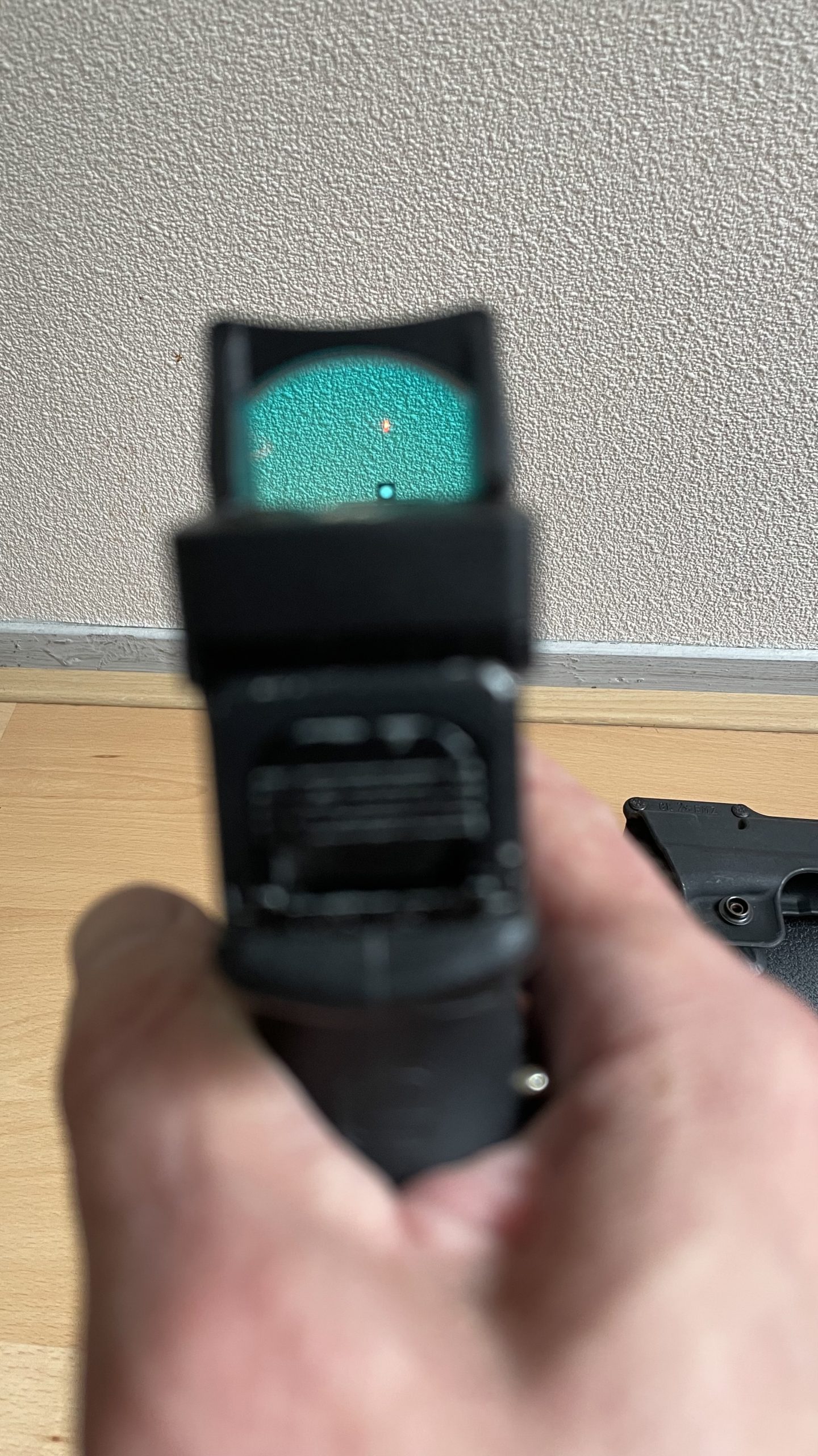 WE Glock 18C (met full auto)