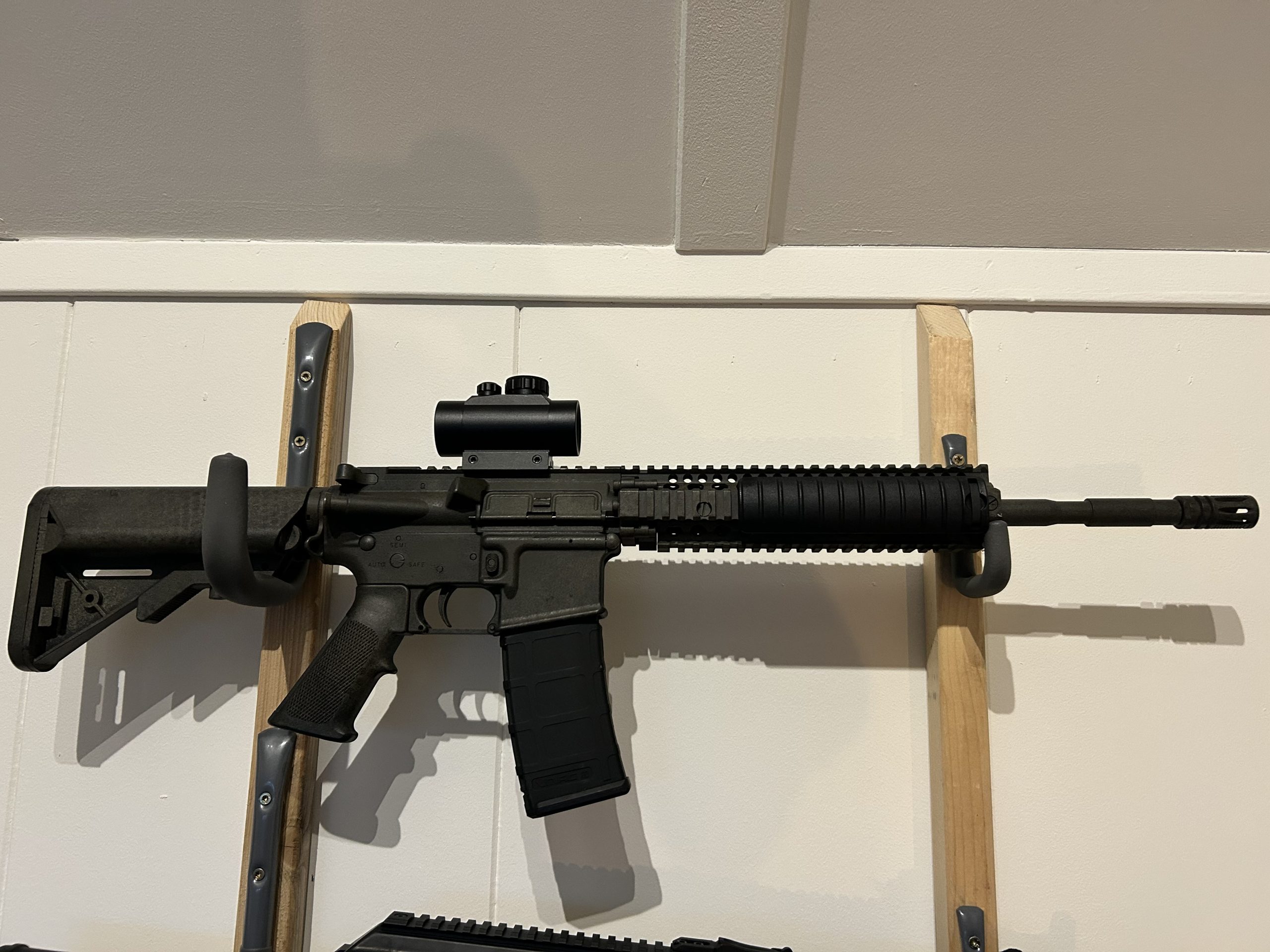 VFC M4 GBBR