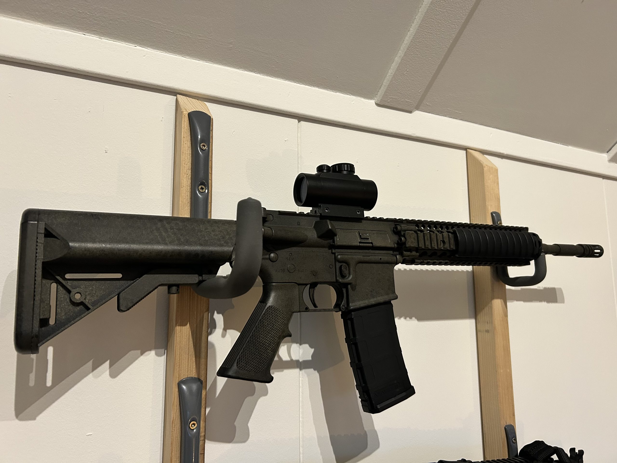 VFC M4 GBBR