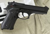 Beretta M9 6mm BB gas kjworks