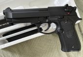 Beretta M9 6mm BB gas kjworks