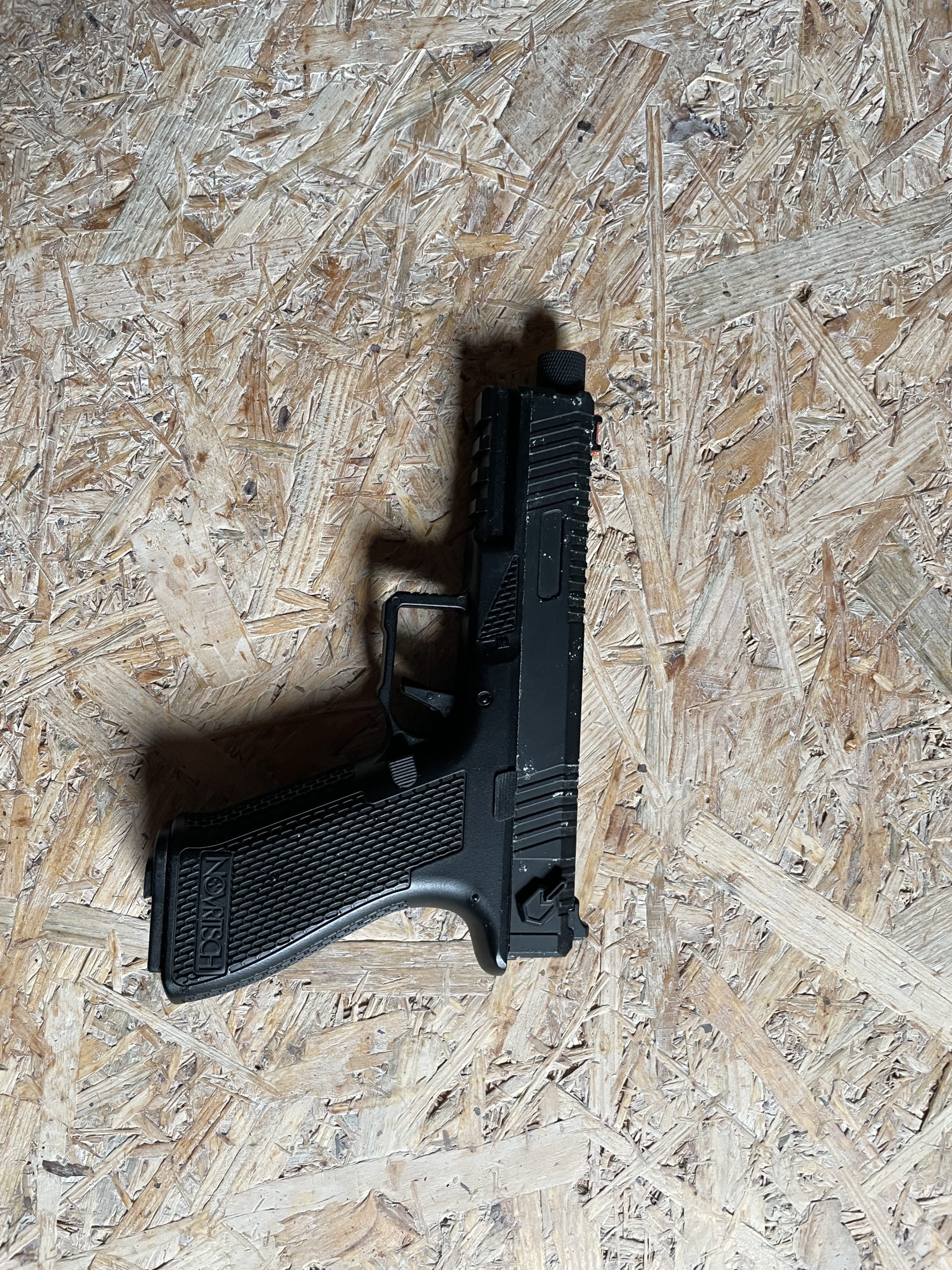 novritsch hand geweer