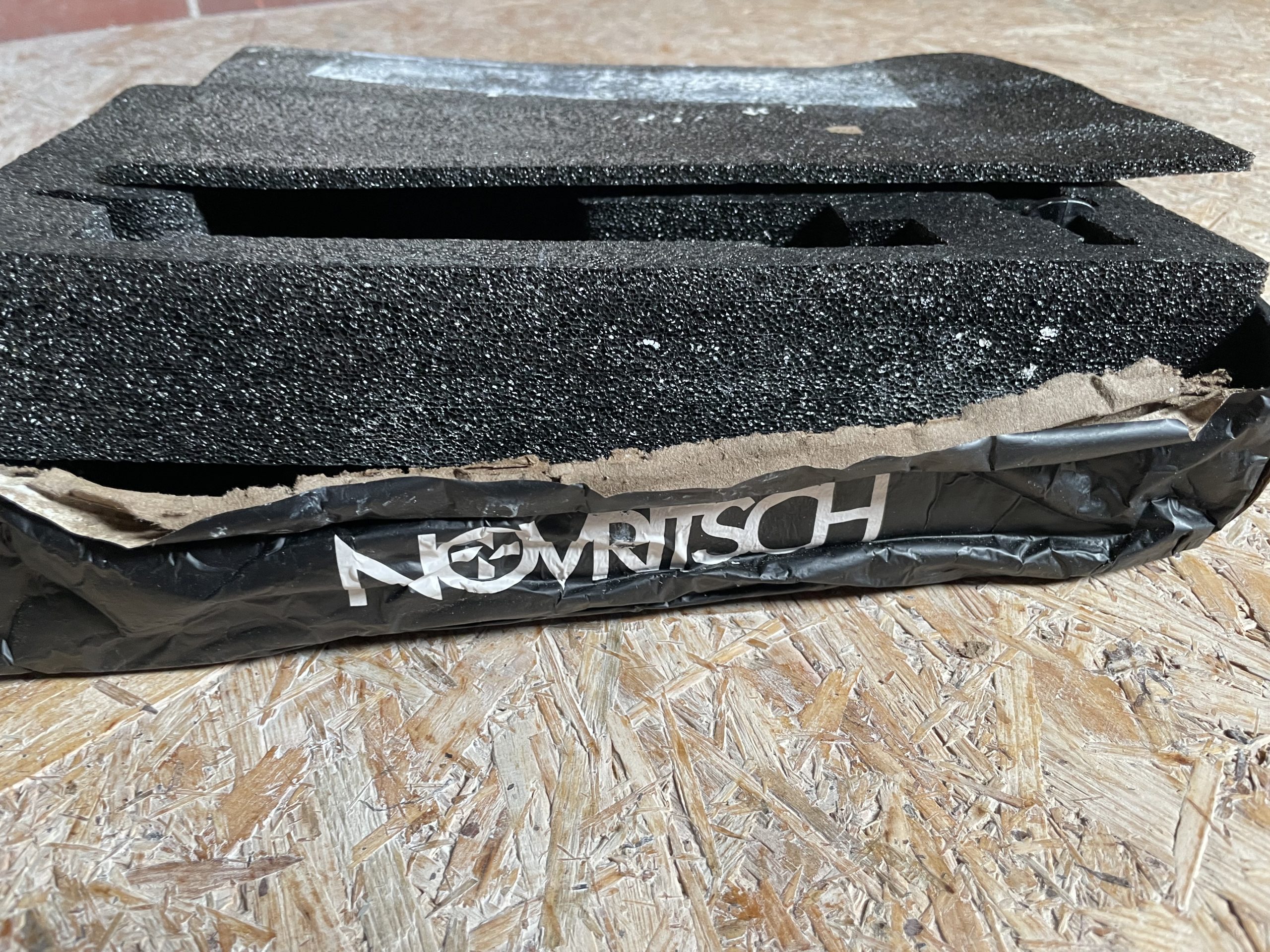 novritsch hand geweer