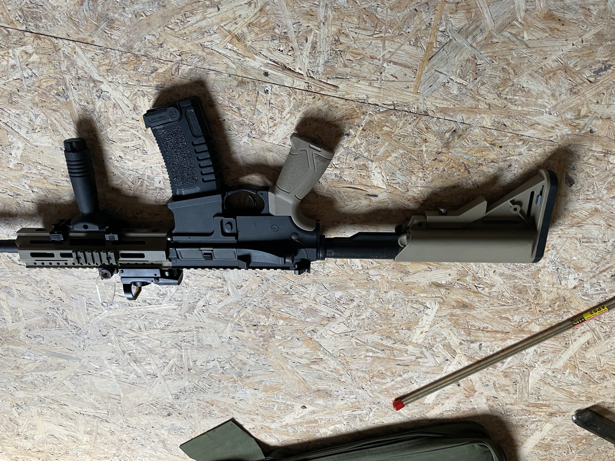 G & G cm16