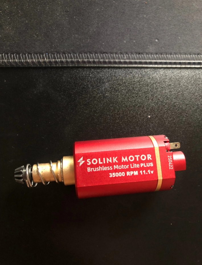 Brushless Motor Solink Lite PLUS 35k